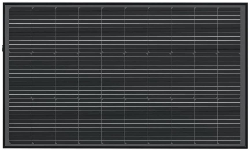 Набір сонячних панелей EcoFlow 30*100 Solar Panel Стаціонарні 815 фото