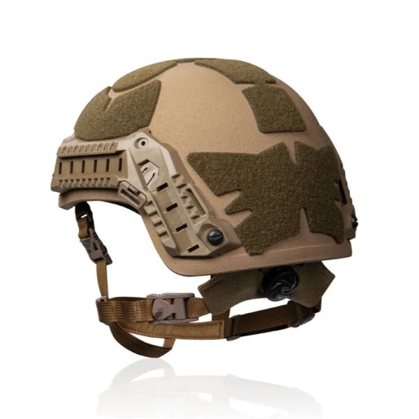 Баллистический шлем Sestan-Busch Helmet Coyote S-(52-55 см) 7003-S-(52-55 см) фото