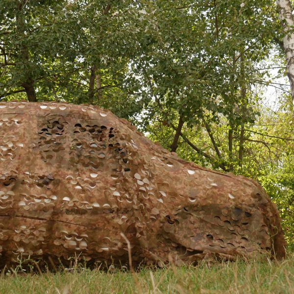 Маскувальна сітка Militex Хвойний ліс 3х5м (площа 15 кв.м.) 20305-ХЛ фото