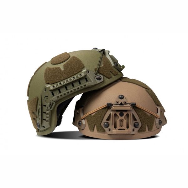 Балістичний шолом Sestan-Busch Helmet Coyote L-(57-60 см) 7003-L-(57-60 см) фото