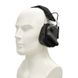 Тактические наушники EARMOR M31 Black с универсальным креплением 7130 фото 6