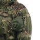 Кофта флисовая с капюшоном Kiborg Jacket Grid Fleece Multicam S 1243-S фото 4