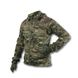 Кофта флісова з капюшоном Kiborg Jacket Grid Fleece Multicam S 1243-S фото 3