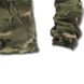 Кофта флисовая с капюшоном Kiborg Jacket Grid Fleece Multicam S 1243-S фото 5