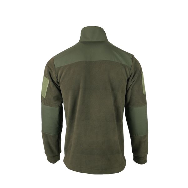 Тактична флісова кофта Military Khaki 48 1241-48 фото