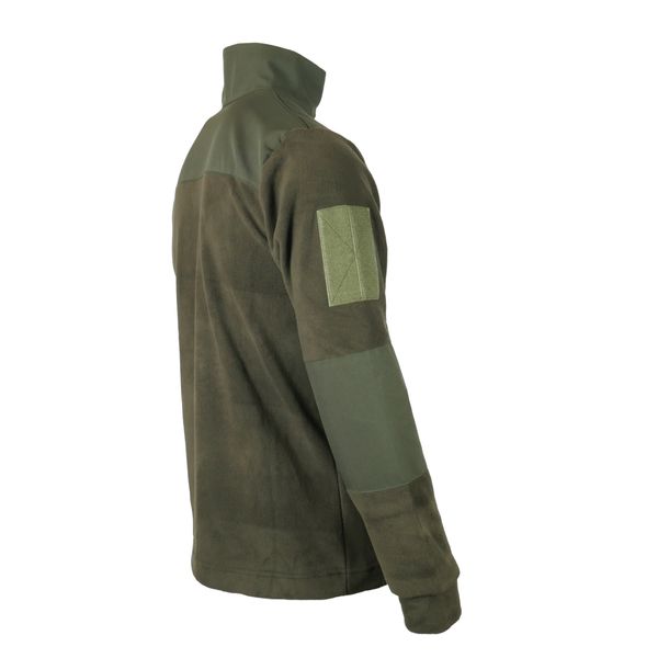 Тактична флісова кофта Military Khaki 48 1241-48 фото