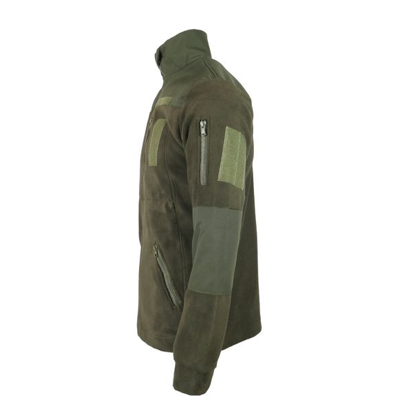 Тактична флісова кофта Military Khaki 48 1241-48 фото