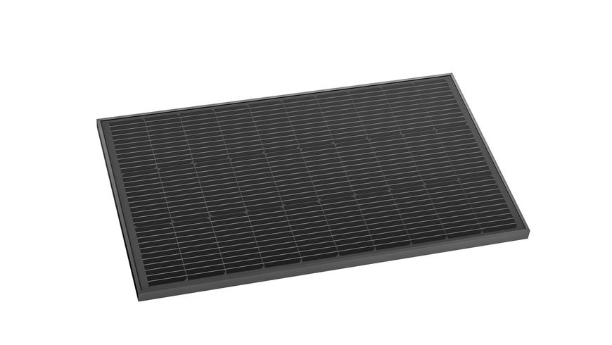 Набір сонячних панелей EcoFlow 6*100 Solar Panel Стаціонарні 814 фото