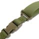 Ремінь 2-точковий Kiborg Gun Sling G-2 з пряжкою швидкого регулювання Triple-X Olive 8030 фото 5