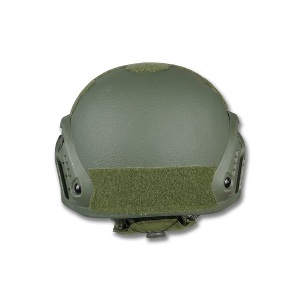 Шолом MICH 2000 Helmet PE NIJ IIIA хакі L 7053-L фото