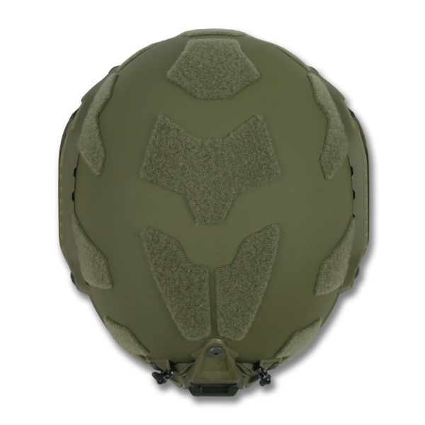 Баллистический шлем улучшенный FAST PE GEN III AGGRESSIVE Olive M, L 7149-M фото