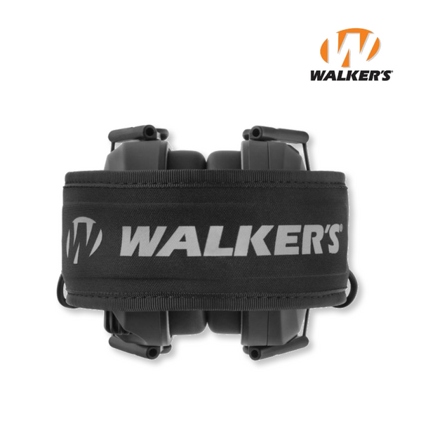 Активные наушники Walker's Razor Slim Original (Черный) GWP-RSEM фото