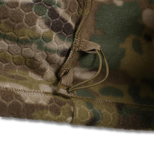 Флісова кофта Militex Windblock Tactical Multicam mod. 4 S(48) 1242-S фото