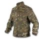 Флисовая кофта Militex Windblock Tactical Multicam mod. 4 S(48) 1242-S фото 1