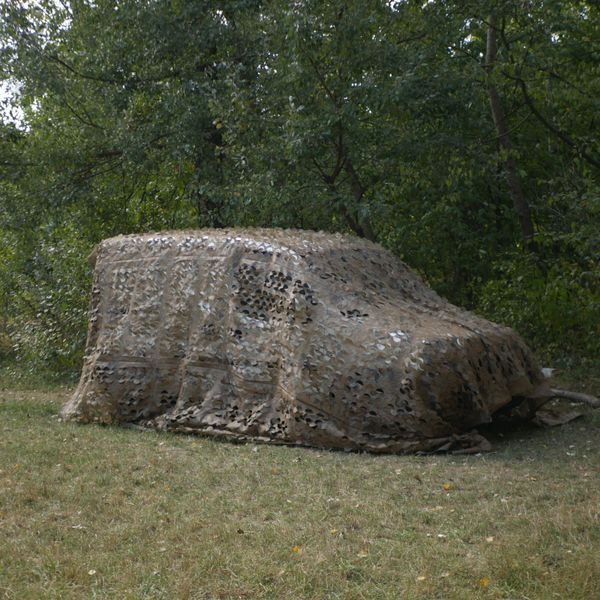 Маскирующая сетка Militex Листья осень 3х2,5м (площадь 7,5 кв.м.) 20325-ЛО фото