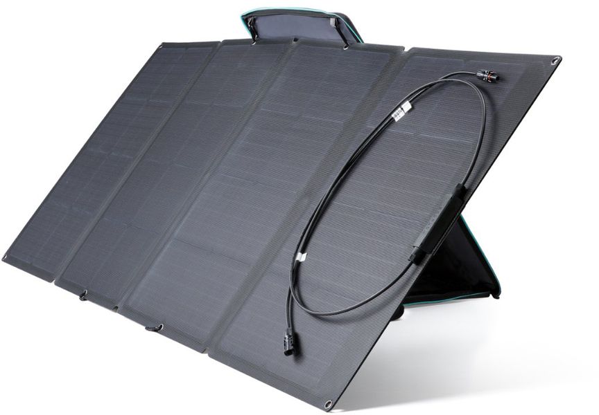 Сонячна панель EcoFlow 160W Solar Panel 691 фото