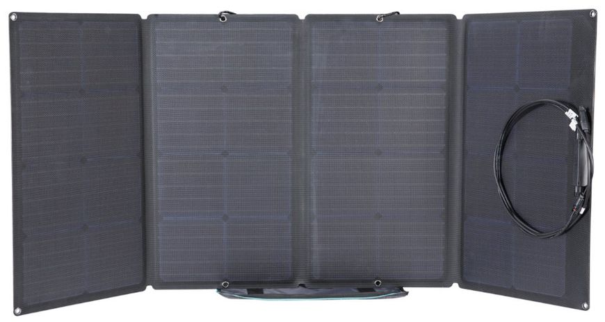 Сонячна панель EcoFlow 160W Solar Panel 691 фото