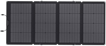 Сонячна панель EcoFlow 220W Solar Panel 717 фото