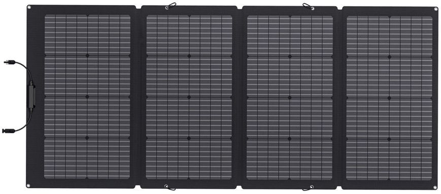 Сонячна панель EcoFlow 220W Solar Panel 717 фото