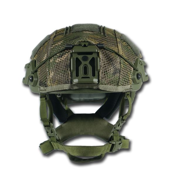 Балістичний шолом Sestan-Busch Helmet Olive M-(55-57 см) 7002-M-(55-57 см) фото