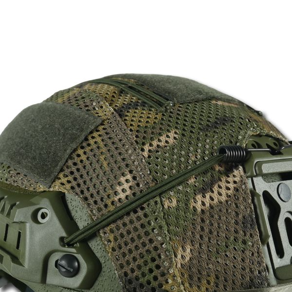 Баллистический шлем Sestan-Busch Helmet Olive M-(55-57 см) 7002-M-(55-57 см) фото