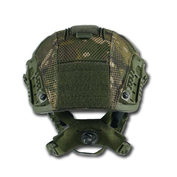 Балістичний шолом Sestan-Busch Helmet Olive M-(55-57 см) 7002-M-(55-57 см) фото