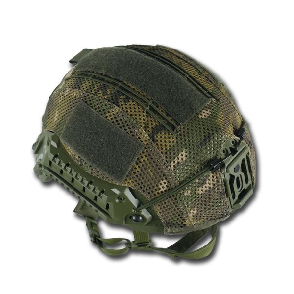 Балістичний шолом Sestan-Busch Helmet Olive M-(55-57 см) 7002-M-(55-57 см) фото